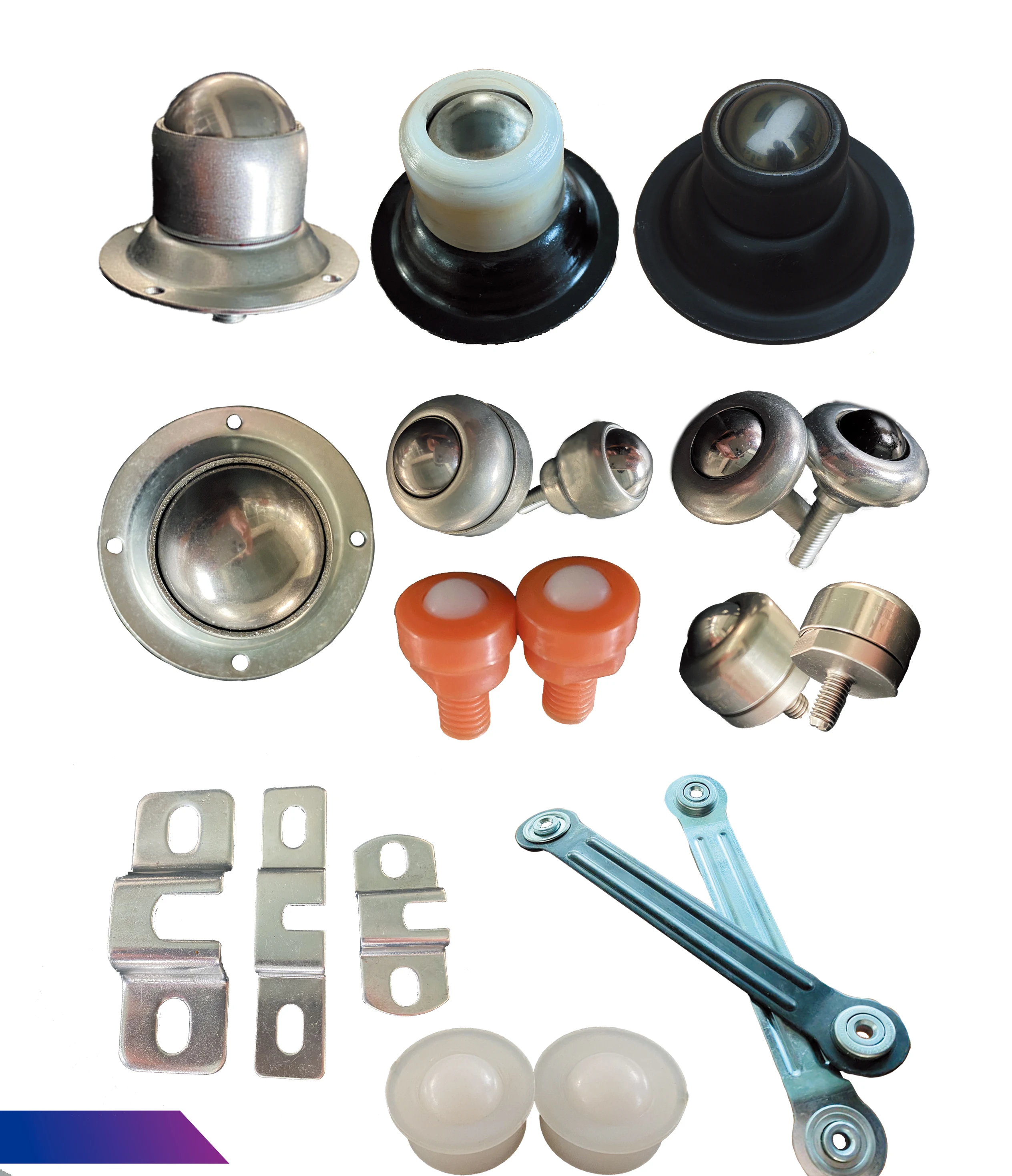 Guide 593 Customized Guide Wheel Bearing According To Drawings For Caster Roller ...