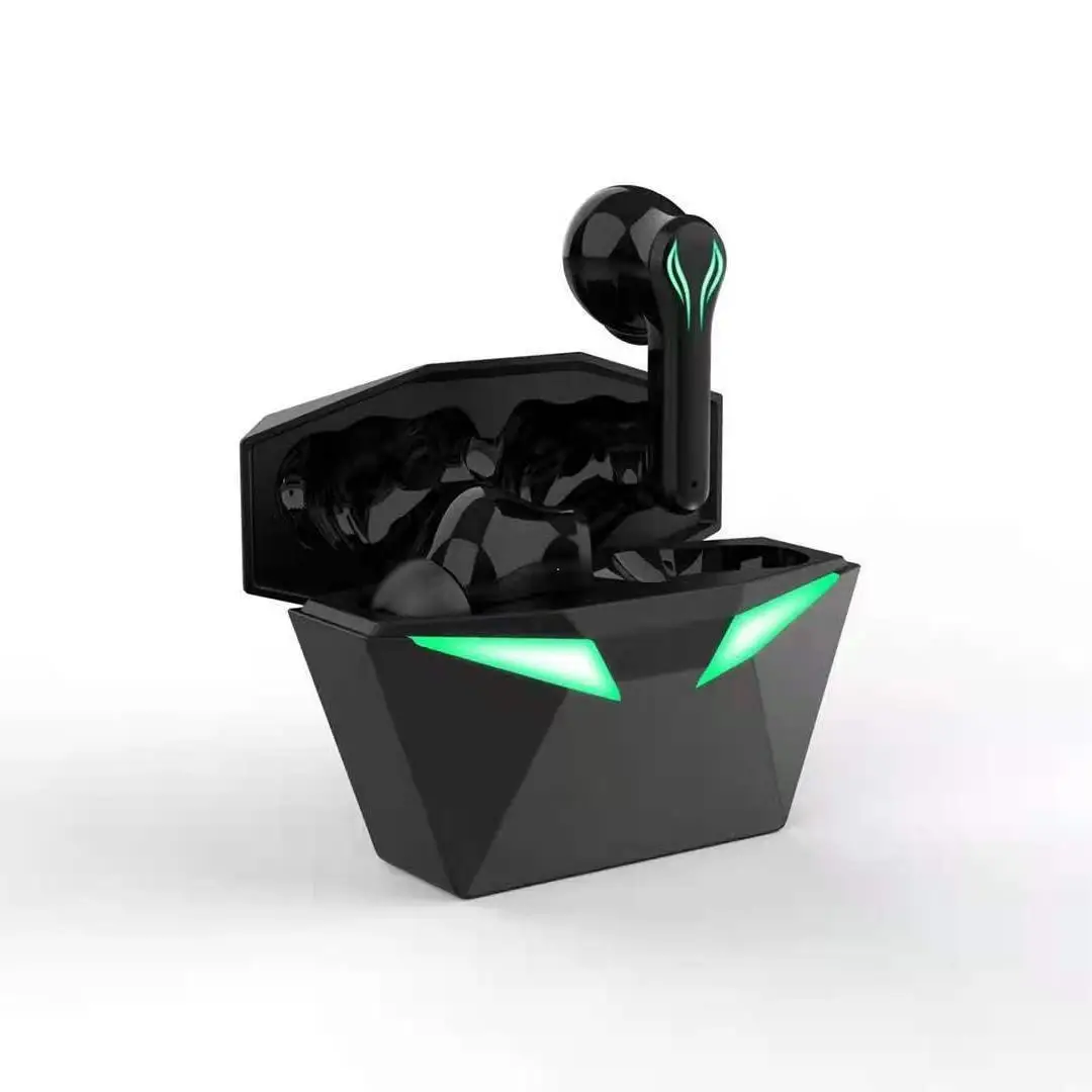 Earphone J116  Gaming Earphone Power Bank KW-01 Wireless Earbud Headphones aperçu 4