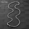 Plata de 4 mm de ancho