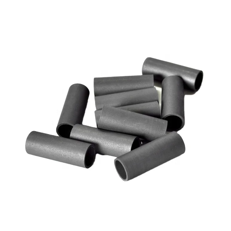 Cheap Price Pure Carbon Graphite Tube Graphite Pipe