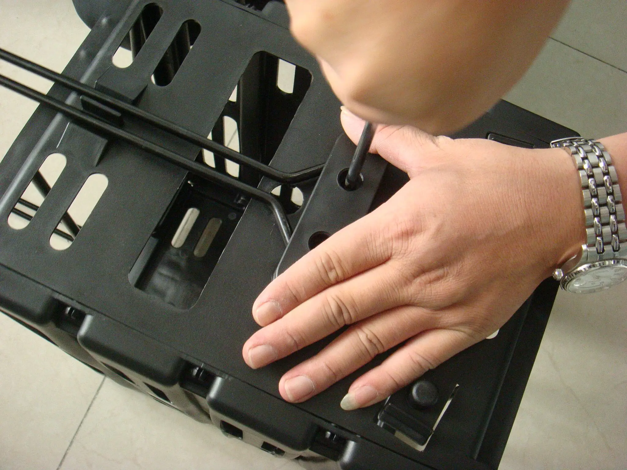 Portable Pickleball Cart Removable Divider Pickleball Softball Tennis