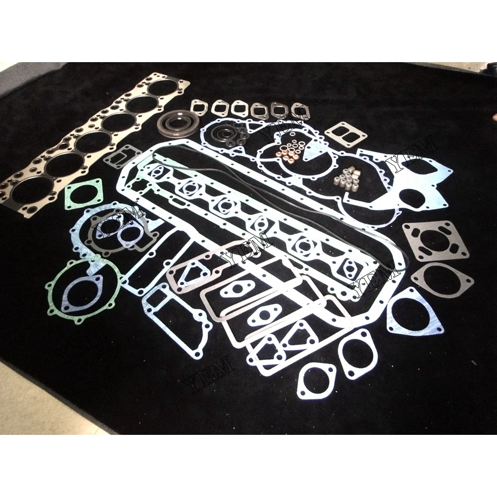 Full Gasket Kit 6BD1 for Isuzu Engine Repair Kit Fast Delivery Engine Parts