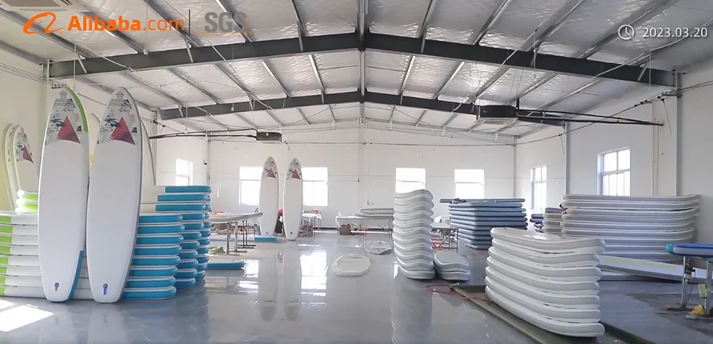 Shandong Lelang Outdoor Products Co., Ltd. 3