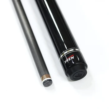 Yfen Carbon Fiber Shaft Maple Wood Butt Pool Cue for Sale