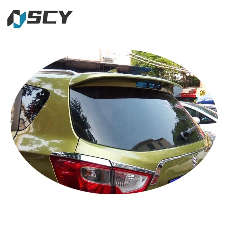 Achterspoiler vleugel voor Tesla Model S 2014-2019, auto Diffuser lichaam Splitter decoratie modificatie accessoires Lip staart vleugel