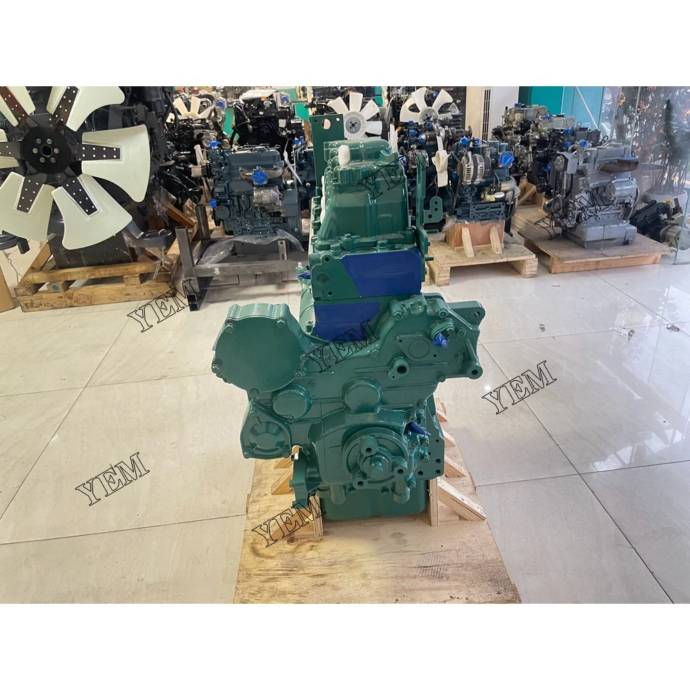 D3.8E-DI-T Complete Engine Assy for Volvo Engine Part Hot Selling 2