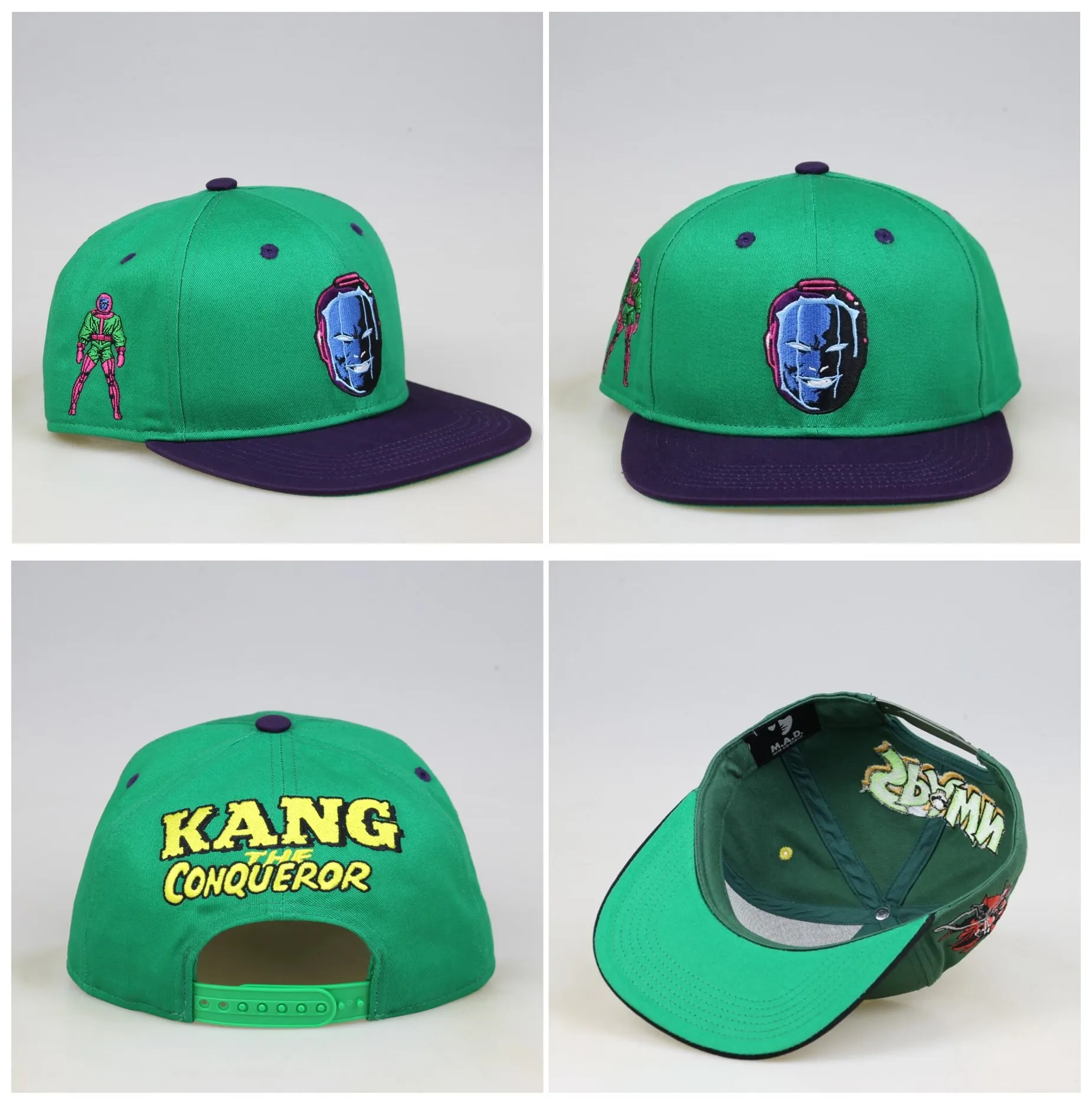 Store Kang The Conquerer SnapBack Hat