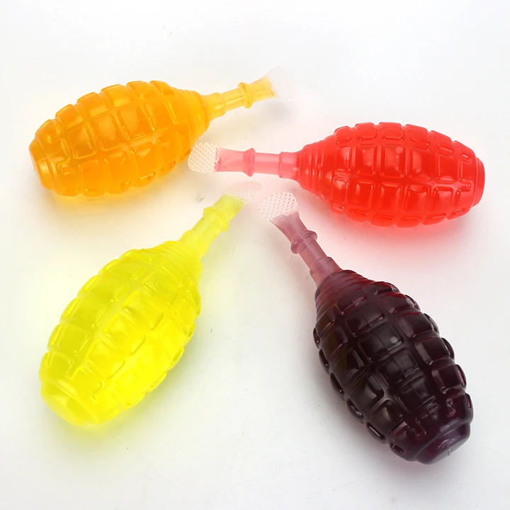 grenade jelly