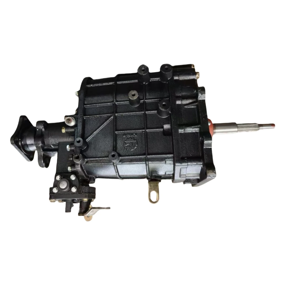 CHIHUI High-quality Gearbox 17H36 Manual Truck Transmission Good Quality Gearbox Truck Spare Parts  for Yuejin