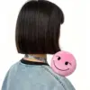 Spalla della stazione Z rosa-attrazione magnetica