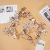 1.72m Pumpkin Berry Maple Vines QT536180A