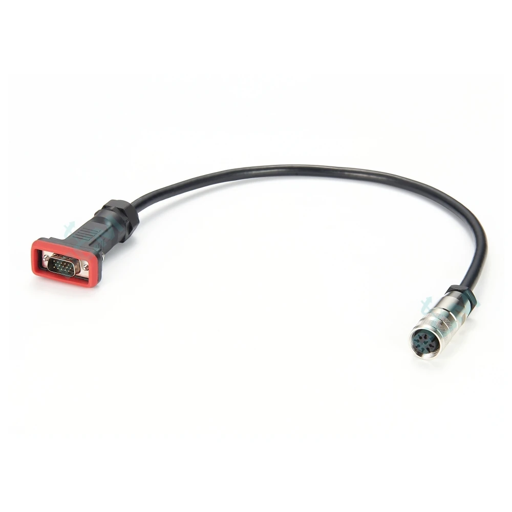 AISG to DB15 RET Control Jumper Cable For ZTE RRU RET