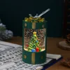 Árbol de Navidad verde