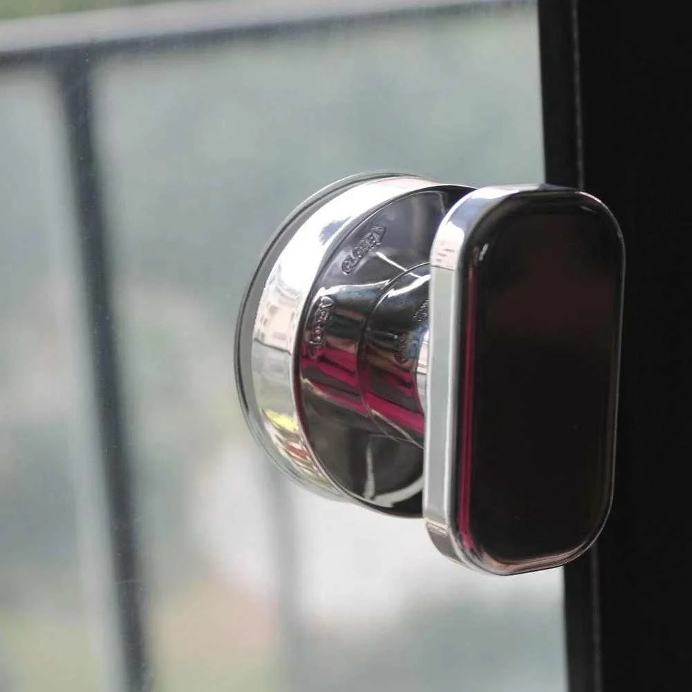 Maniglie A Ventosa TDDL 2 Pezzi - Per Vetro, Specchi E Mobili, Con Pulsante Di Sgancio - Foto 10