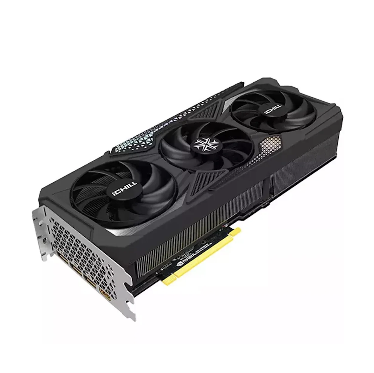 グラフィックボード・グラボ・ビデオカード iCHILL GEFORCE RTX 4090 24GB INNO3D GEFORCE RTX™ 4090 ICHILL X3 | INNO3D - GRAPHICS CARDS
