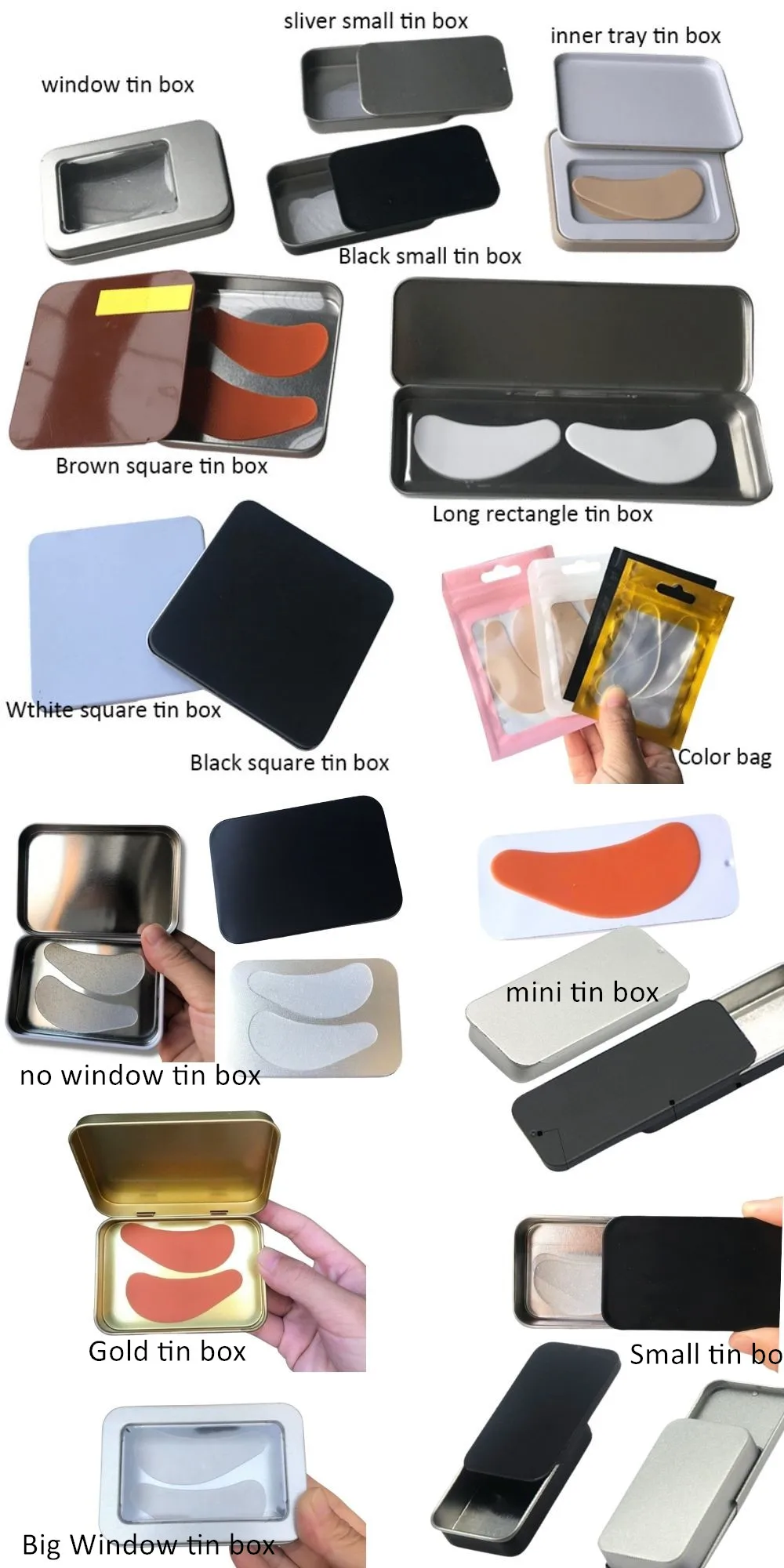 2023 Reusable Silicone Eye Patches Skin Treatment And Smile Lift Anti