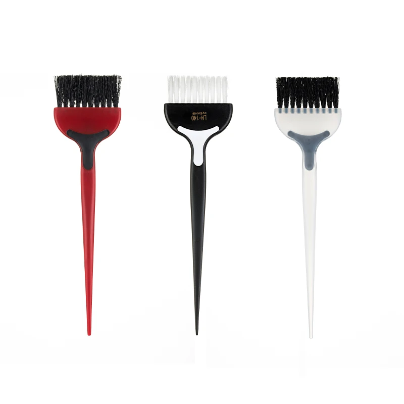 Salon hairdresser hair dyeing tool hair dyeing brush hairdressing brush