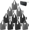 Solid grey black - 10
