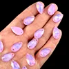 D8 Lt. Amethyst Mocha Opal