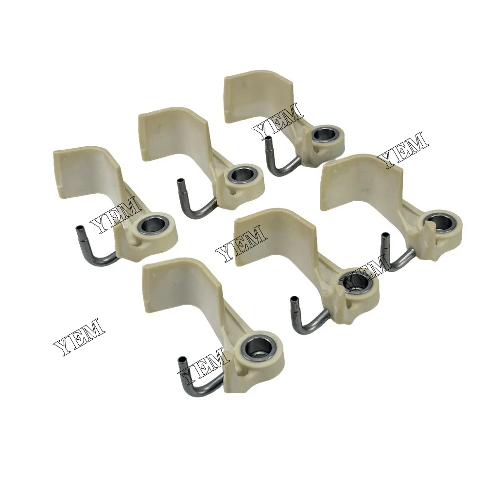 Oil Cooling Nozzle 3687058 3412860 3680496 Fit for ISX15 Engine
