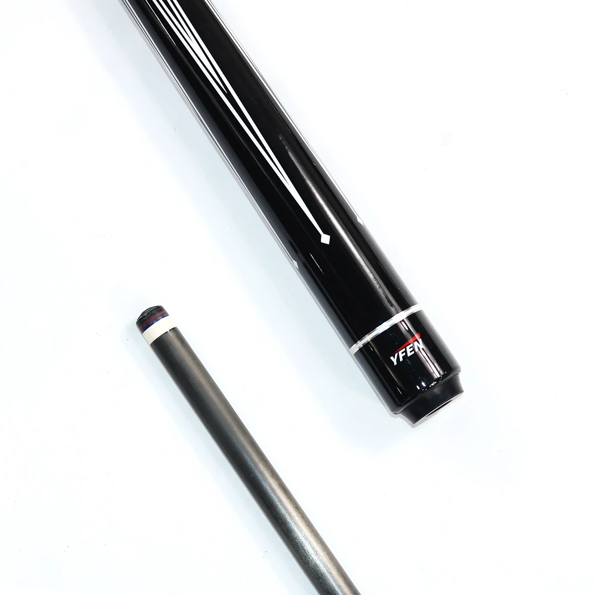 YFENカーボンシャフト 2025 Newest Design YFEN Full Carbon Fiber Shaft Billiard