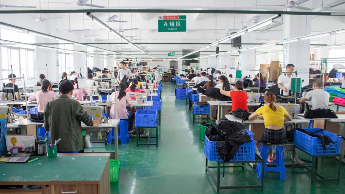 Shenzhen Guoyan Bags Co., Ltd.