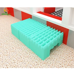 L40*W25*H25 Zhongyi PE Sand Pit Pool Toys with Sand Leakage Prevention for Kids Indoor Playground & School