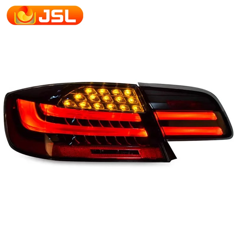  E92 E93 LEDテールライト（社外品） E92 Upgrade for BMW 3 Series - LED Tail Lights & DRL