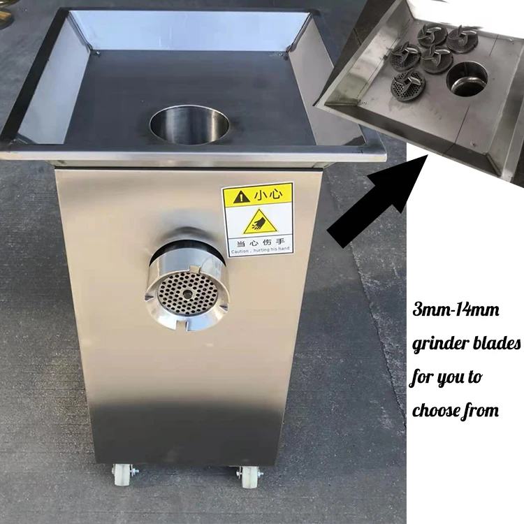 Industrial Frozen Meat Grinder And Meat Mincer Cast Iron Meat Mincer Machine For Sale Buy Meat