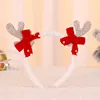 Pearl bow head buckle