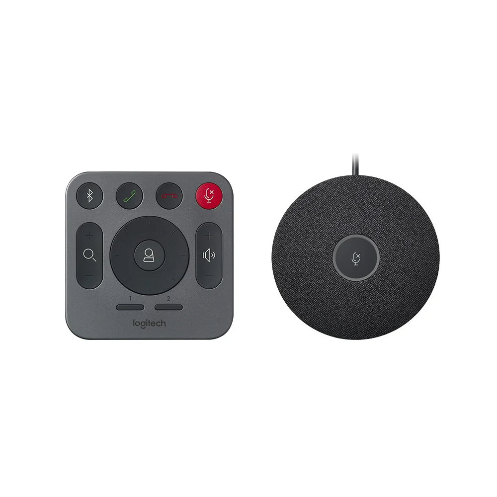 Logitech CC5000E Plus Rally Plus HD Video Conferencing System Kit