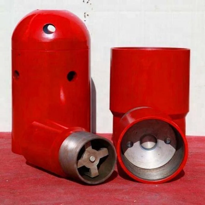 API Standard Downhole Tools Casing Float Collar Float Shoe Reamer Shoe