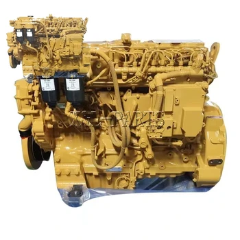 C7.1 Diesel Engine Assembly 205KW 2200RPM Excavator CAT C7.1 Motor For Caterpillar