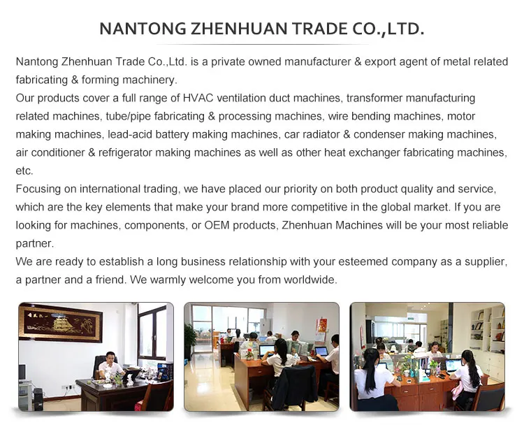 Vertical Automatic Coil Winding Machine