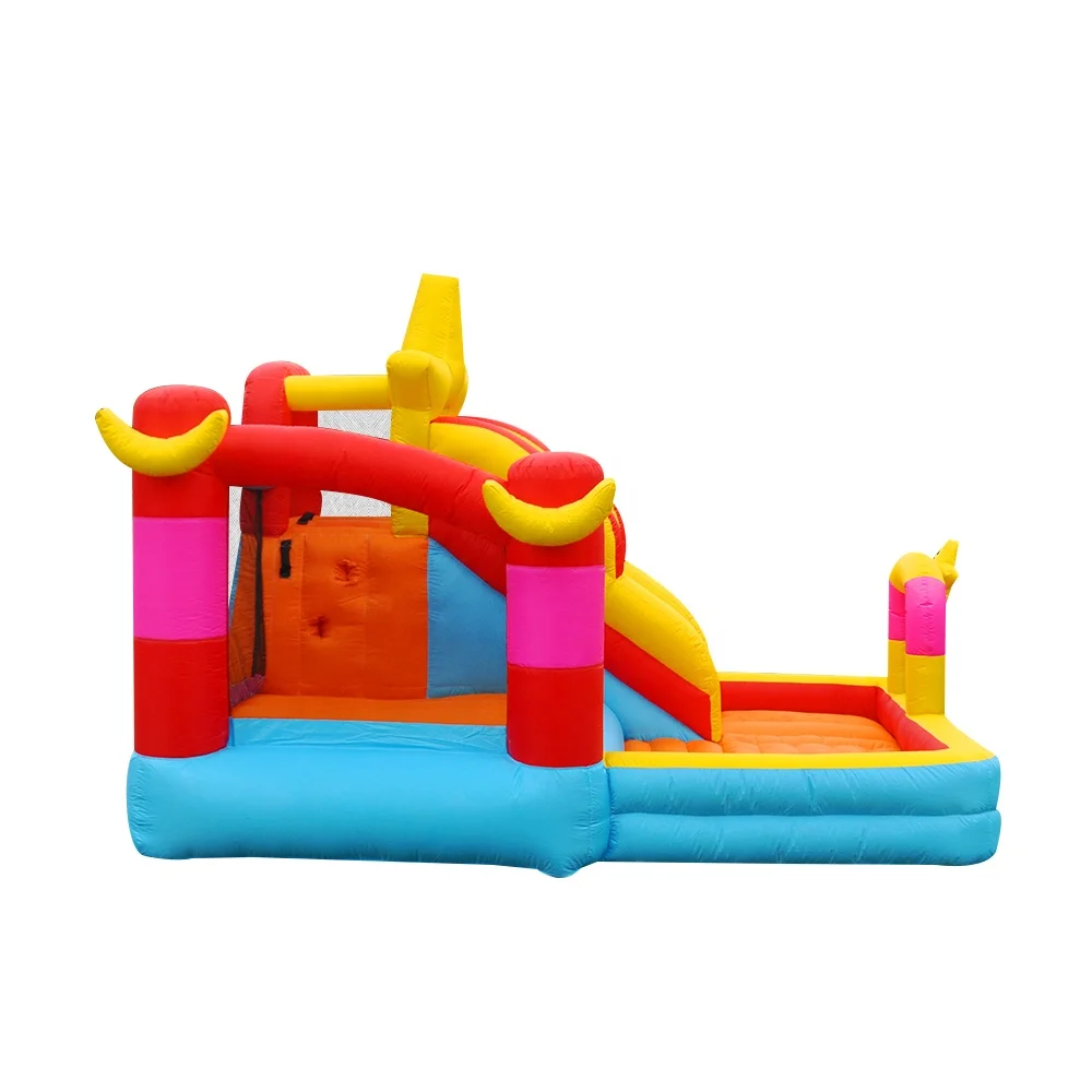 Hot Selling Spot Inflatable Bouncer Moon Bounce House