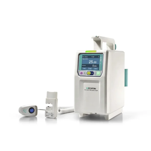 Medcaptain Infusion Pump SYS-6010 Medical  Infusion Pump Device
