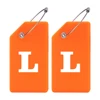 Custom color and Letter
