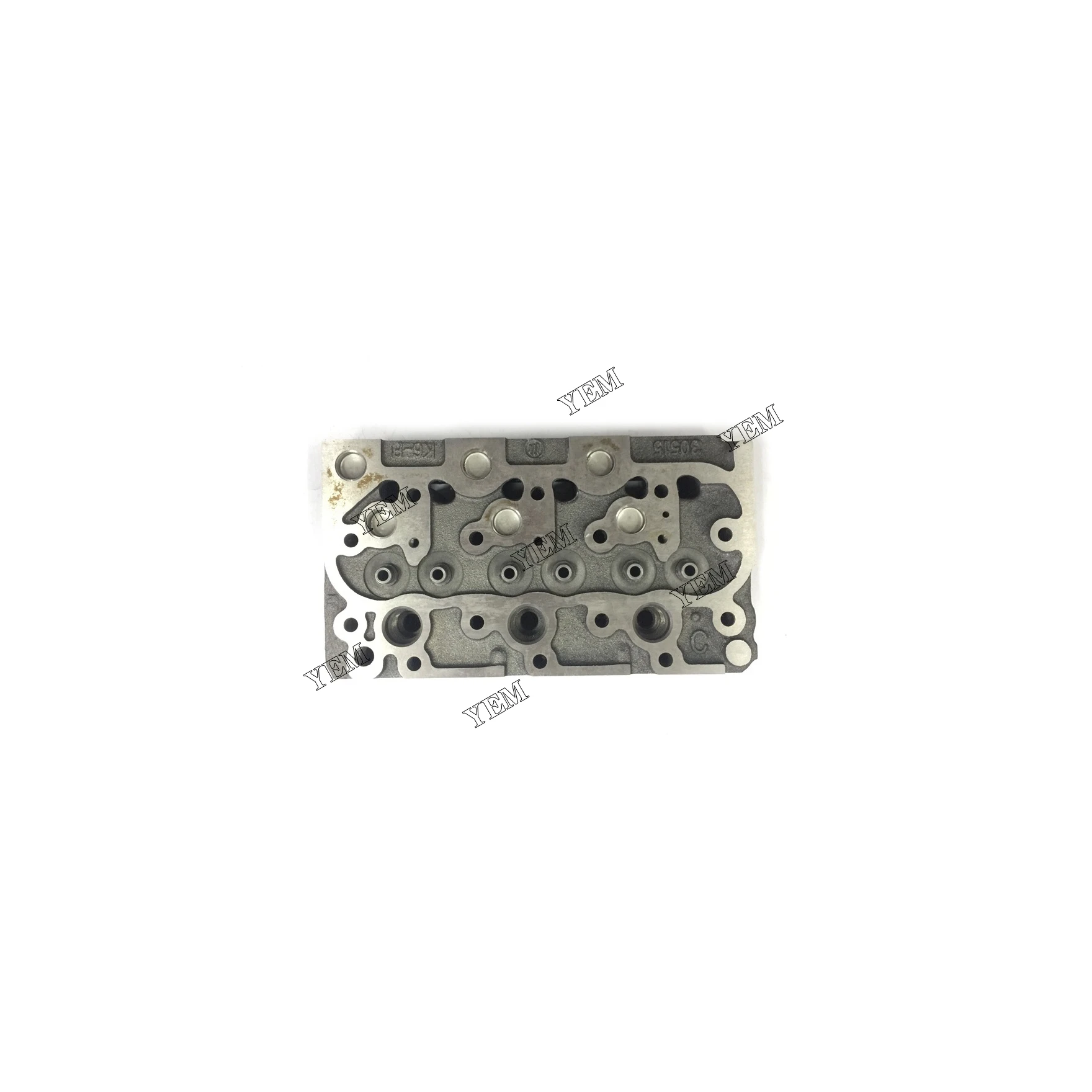 D1302 Cylinder Head for Kubota Cylinder Head Standard Size Engine Parts