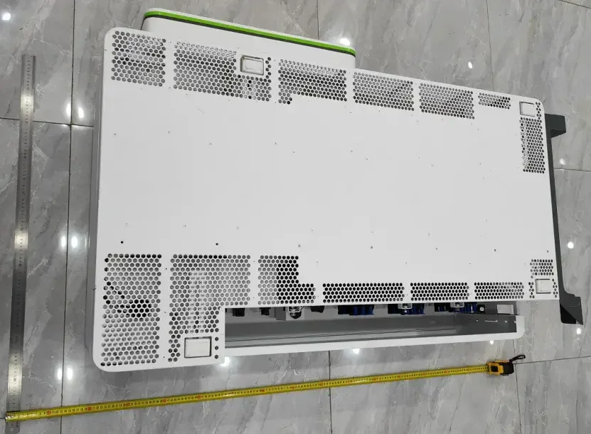 Commercial Inverter Growatt Hybrid Solar Inverter 50kw 63kw 75kw 100kw ...
