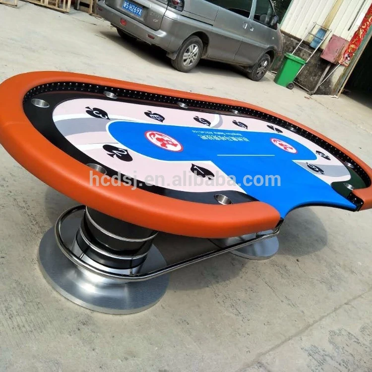 Оптовая продажа высококачественный покерный стол 96