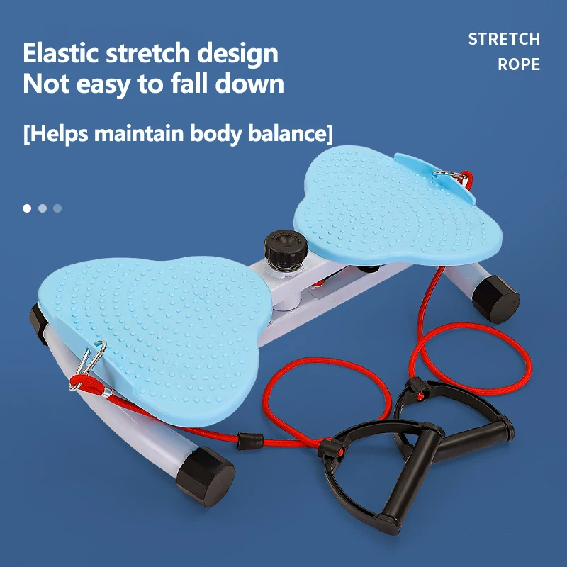 LADYGLOW Custom Home Sports Training for Core Ab Exercise Machine Abs Twist Board Portable Waist Twister