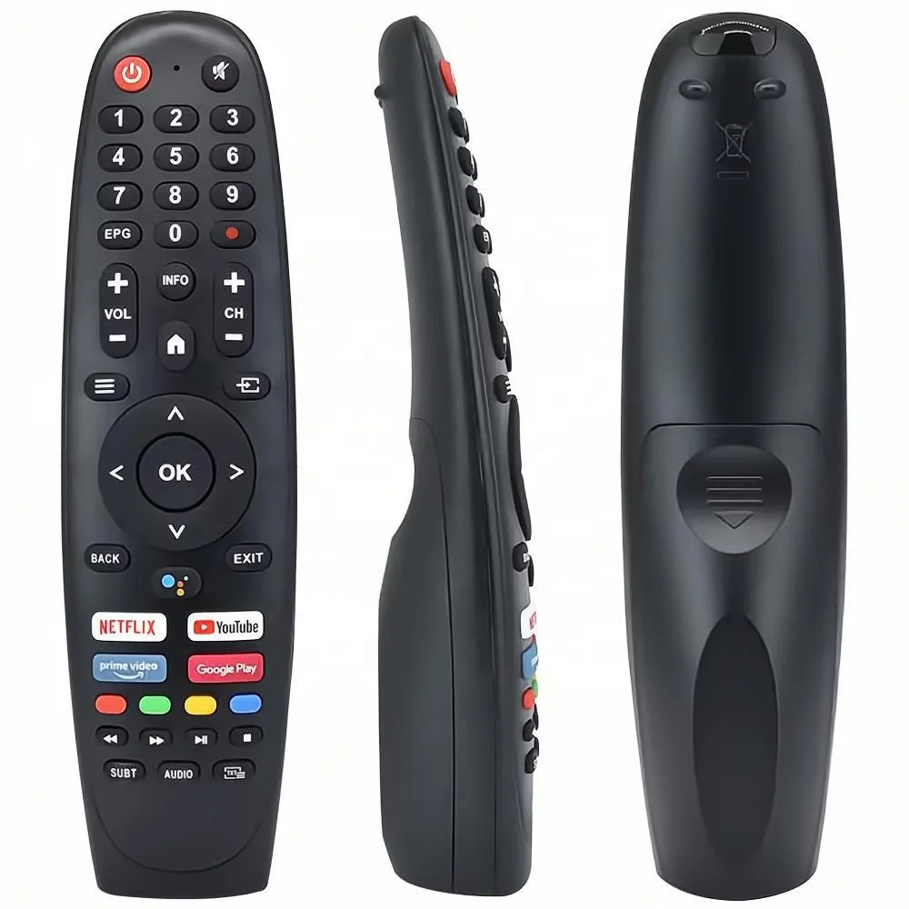 New EC40V2FA EC32V2HA TV Voice Remote Control Suitable for Android Smart 11 Remote