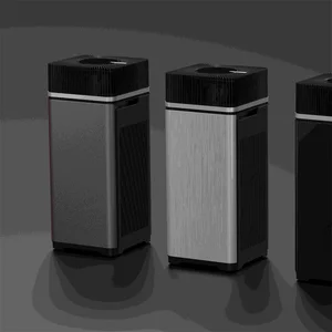 Wholesale Price Best Air Purifier with Timing Function Personal HEPA Filter EU Plug ROHS Certificate Home Use Smoke Elimination