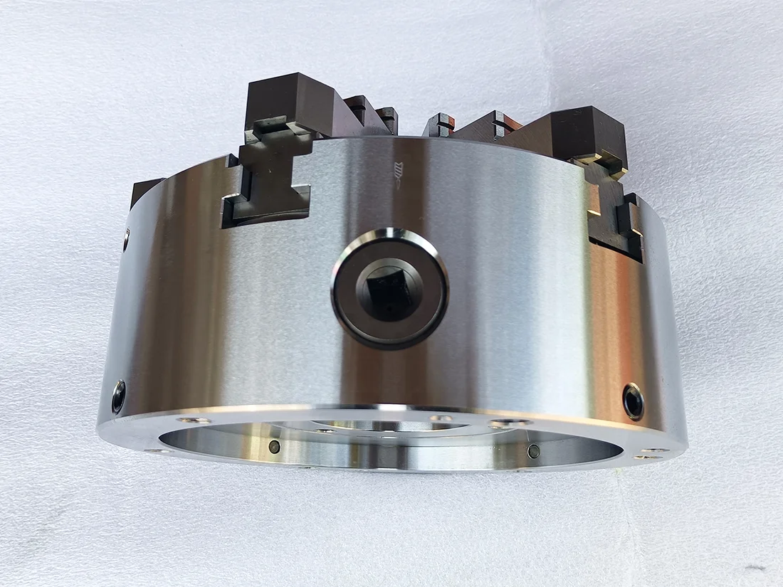 CHANDOX 6-Jaw Steel Body Chucks - Powerful and Durable