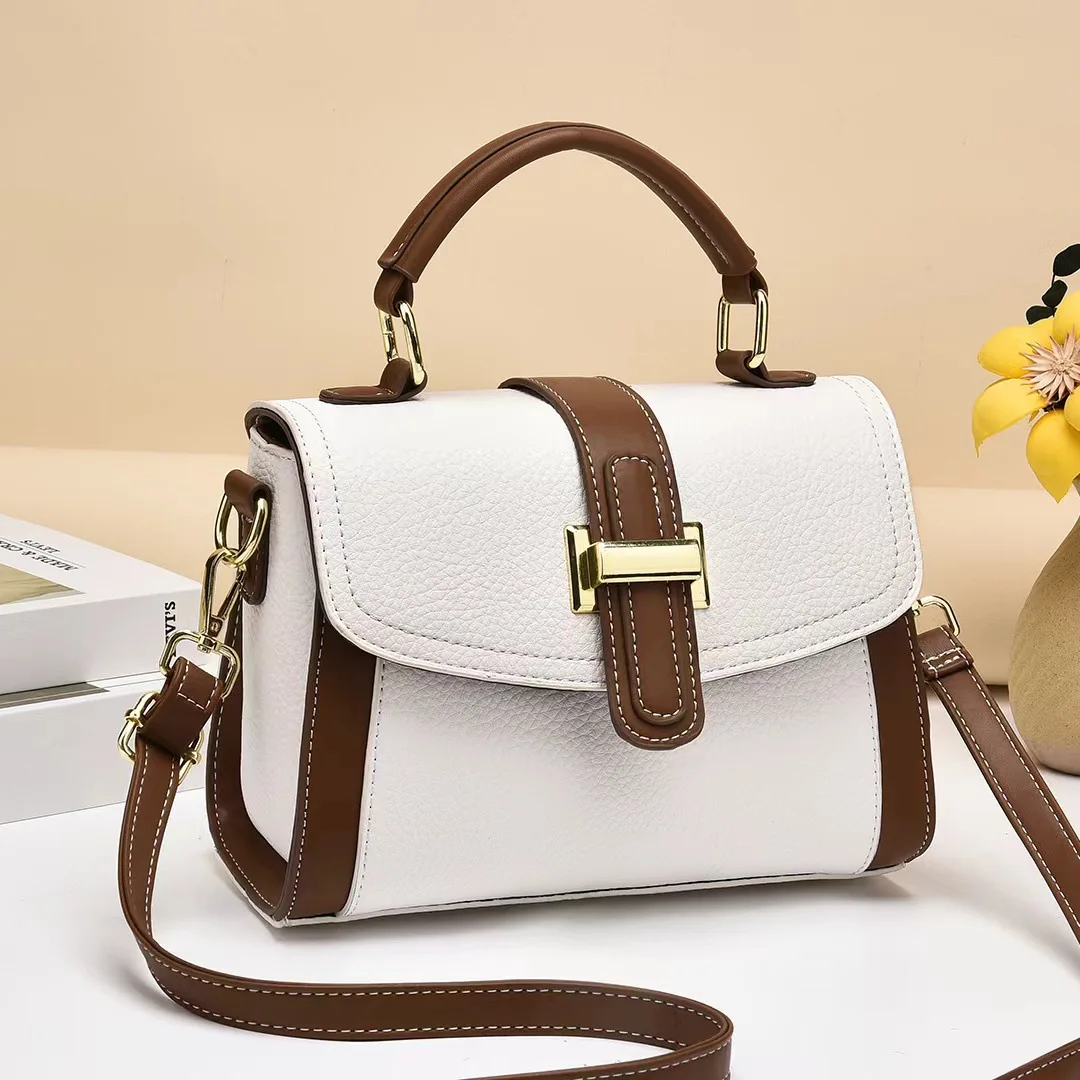 Hiflyer Women's Crossbody Sling Bag - Adjustable Leather Purse For Everyday Essentials - View #5