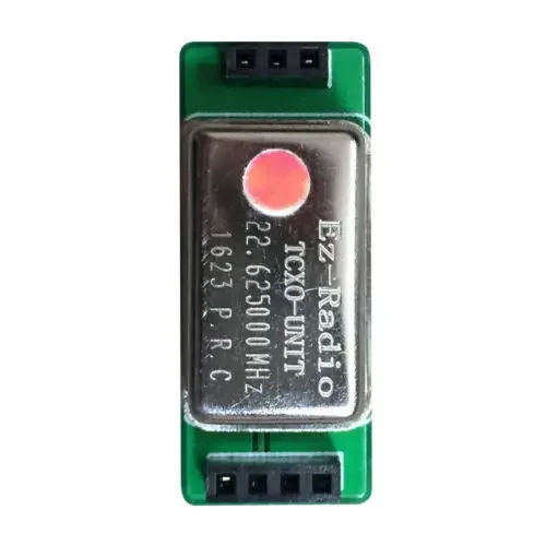 Replacement TCXO-9 Crystal Module For Yaesu FT-817/857/897 Radios
