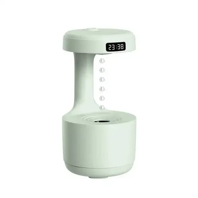 Creative Smart Timer Display Home Appliance Cool Mist Aroma Diffuser ...