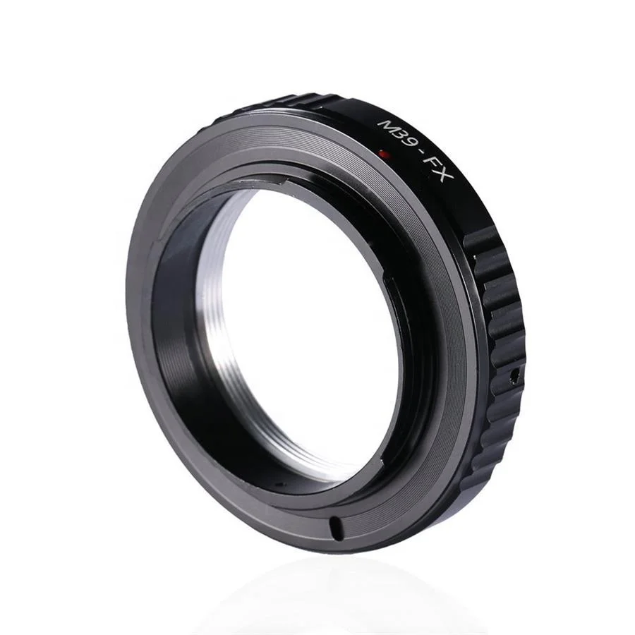 K&F Concept Lens Adapter - Leica M Mount Lens To Fujifilm X Series Camera (KF06.100)