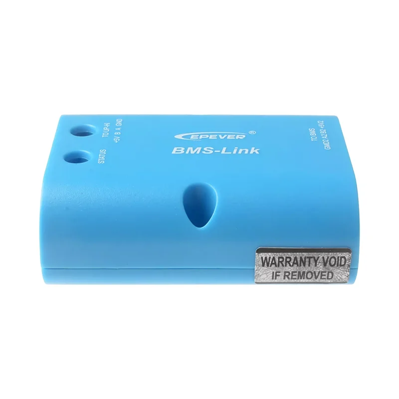 EPEVER BMS-Link Protokollumwandler – Externer BMS-Adapter Für Hybrid-Inverter UP-Hi Serie Mit Isolierter RS485
