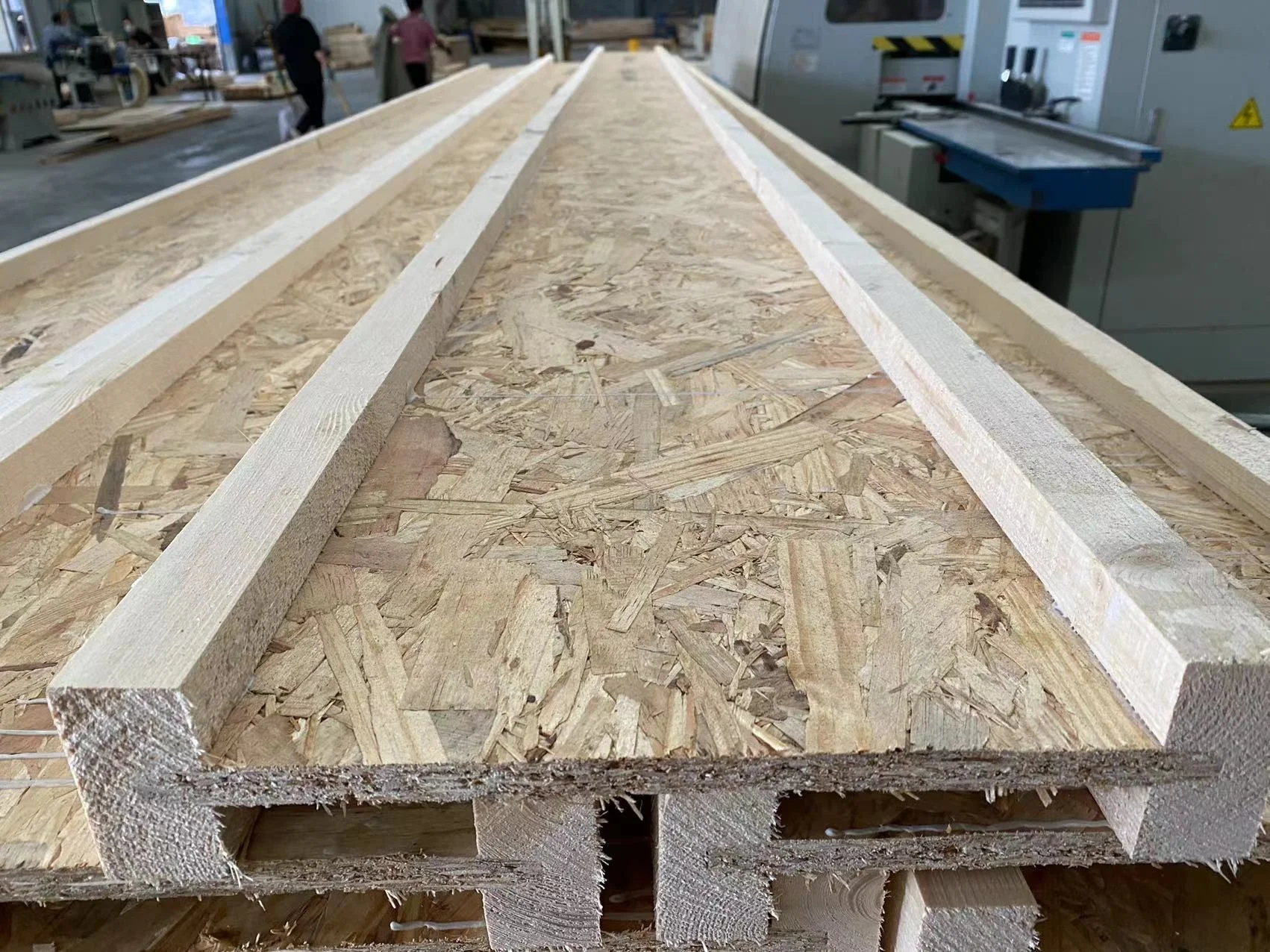 TJI Wood Joist to USA Market